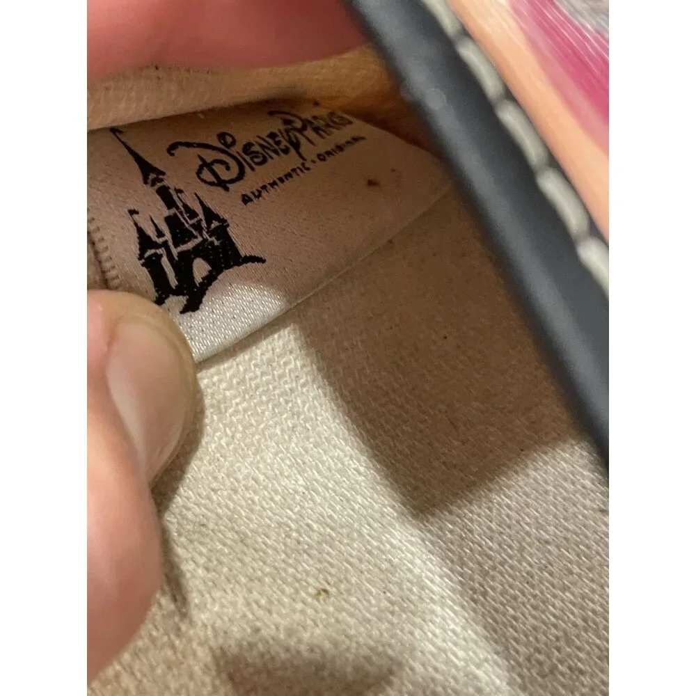 Disney Parks‎ Dooney and Bourke wristlet Wallet pouch mini purse Ariel Tink